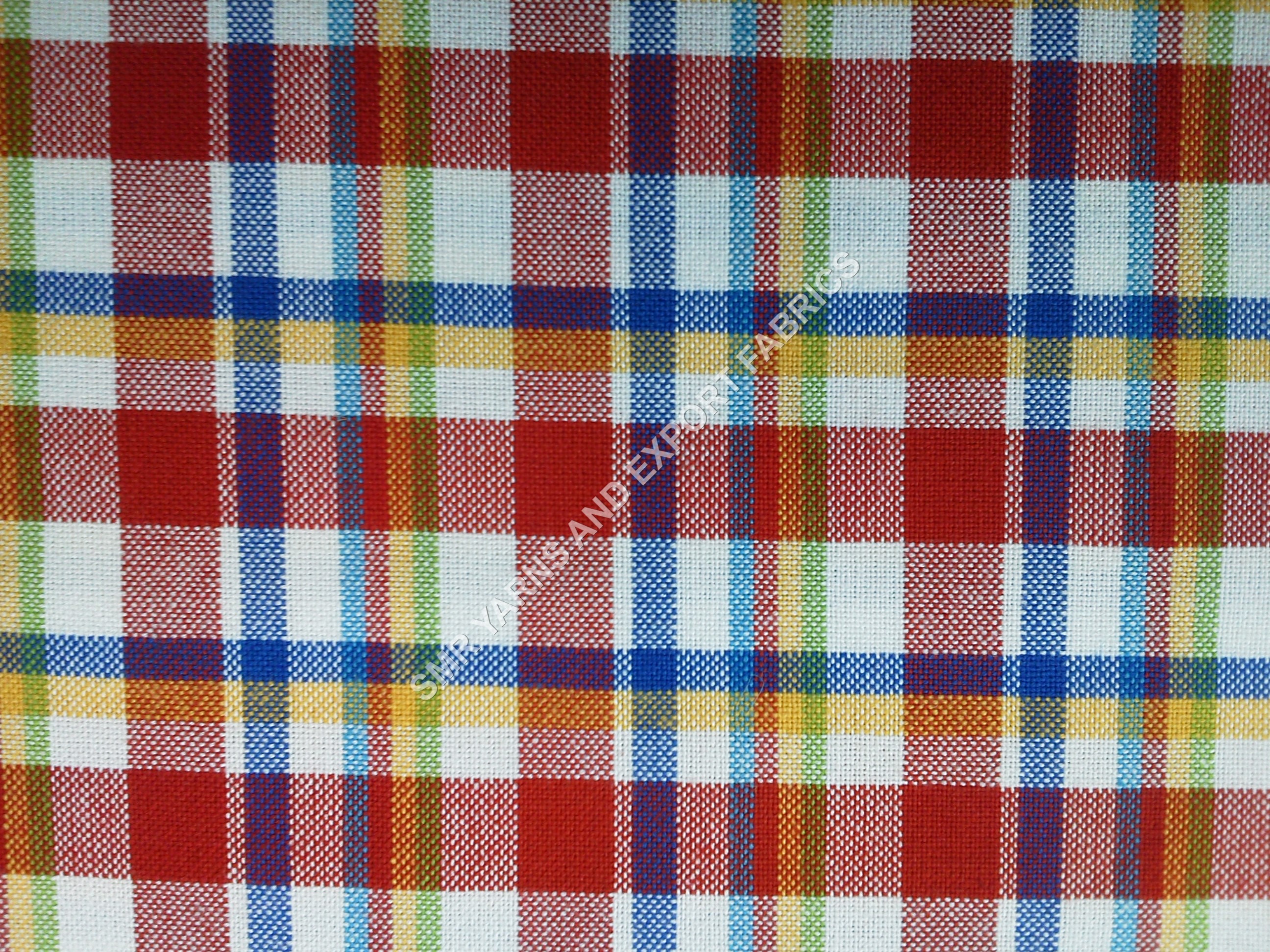 Yarn Dyed Checks
